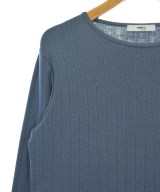 COMME CA（コムサ）ニット・セーター 青 サイズ:9(M位) レディース/2200719765087