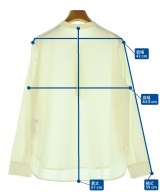 COMME CA（コムサ）ブラウス 白 サイズ:11(L位) レディース/2200684048147