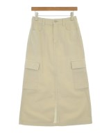 COMME CA ロング・マキシ丈スカート