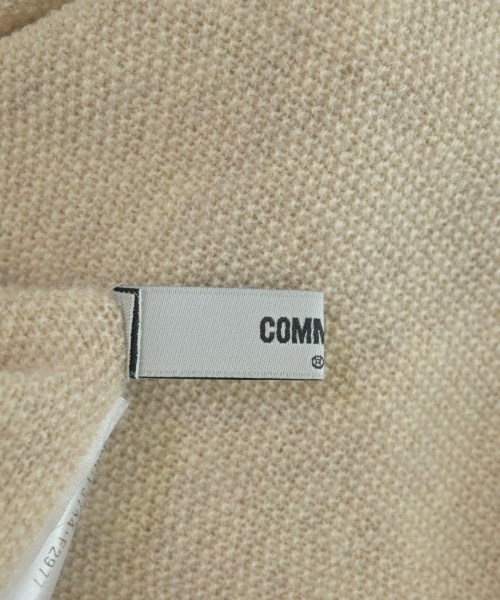 COMME CA（コムサ）ニット・セーター ベージュ サイズ:9(M位) レディース/2200688951023