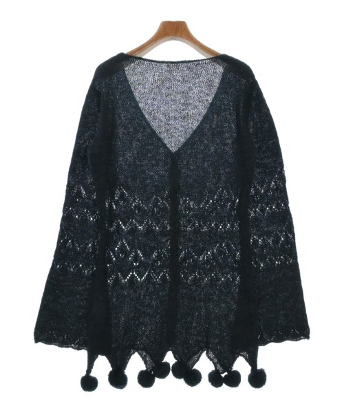 PERVERZE（パーバーズ）カーディガン 紺 サイズ:F レディース/2200636297043