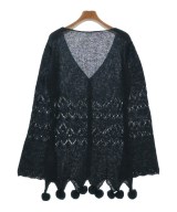 PERVERZE（パーバーズ）カーディガン 紺 サイズ:F レディース/2200636297043