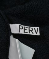 PERVERZE（パーバーズ）カーディガン 紺 サイズ:F レディース/2200636297043