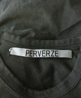 PERVERZE（パーバーズ）Tシャツ・カットソー カーキ サイズ:F レディース/2200638591149