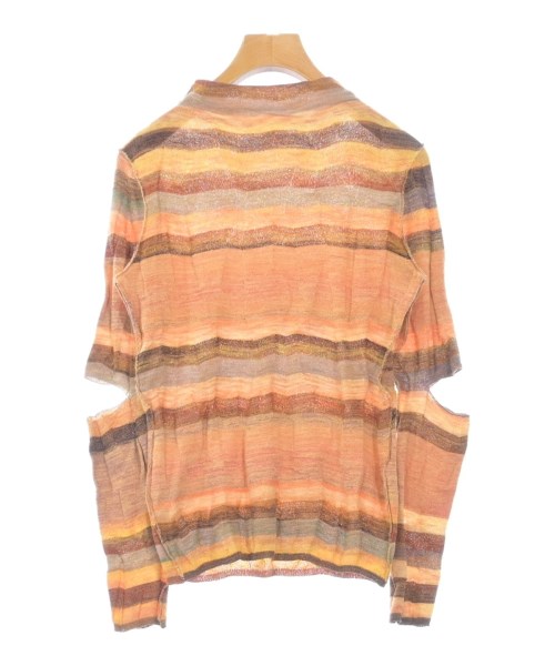 PERVERZE（パーバーズ）ニット・セーター オレンジ サイズ:F レディース/2200638591217