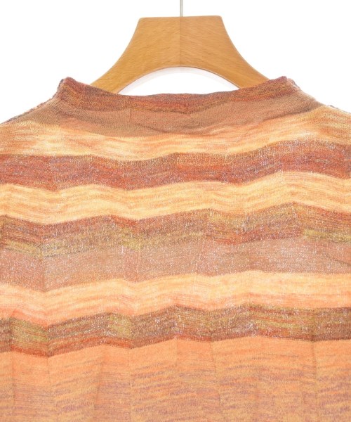 PERVERZE（パーバーズ）ニット・セーター オレンジ サイズ:F レディース/2200638591217