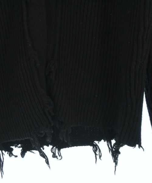 PERVERZE（パーバーズ）カーディガン 黒 サイズ:F レディース/2200624015055