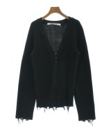 PERVERZE（パーバーズ）カーディガン 黒 サイズ:F レディース/2200624015055