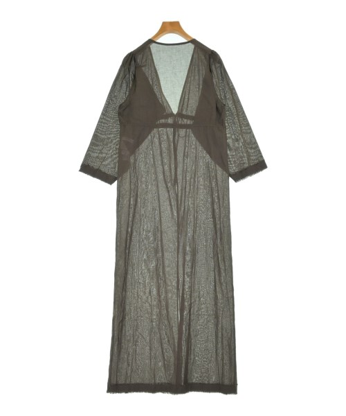 PERVERZE（パーバーズ）ワンピース 茶 サイズ:F レディース/2200620501040