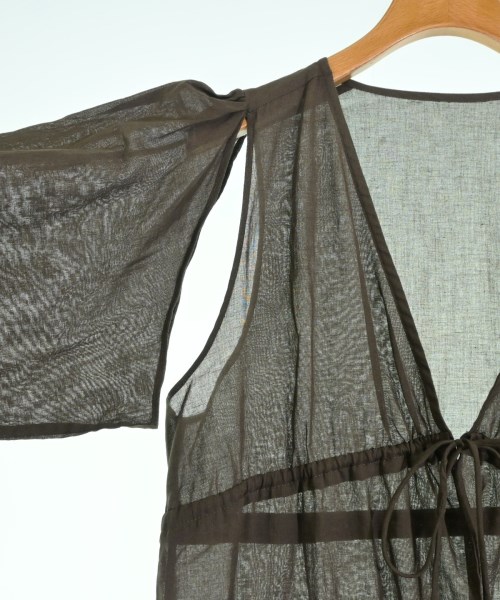 PERVERZE（パーバーズ）ワンピース 茶 サイズ:F レディース/2200620501040