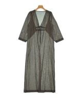 PERVERZE（パーバーズ）ワンピース 茶 サイズ:F レディース/2200620501040