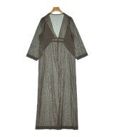 PERVERZE（パーバーズ）ワンピース 茶 サイズ:F レディース/2200620501040