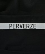 PERVERZE（パーバーズ）Tシャツ・カットソー 黒 サイズ:F レディース/2200616646137