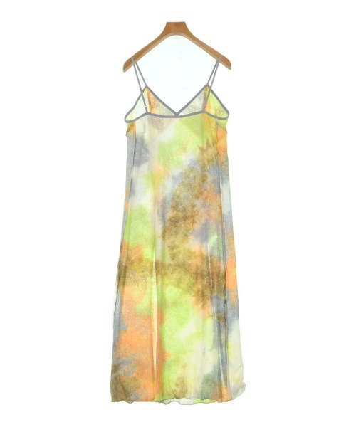 PERVERZE（パーバーズ）ワンピース グレー サイズ:F レディース/2200626623043