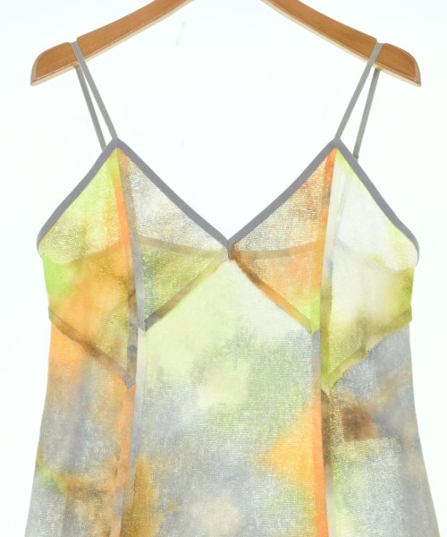 PERVERZE（パーバーズ）ワンピース グレー サイズ:F レディース/2200626623043