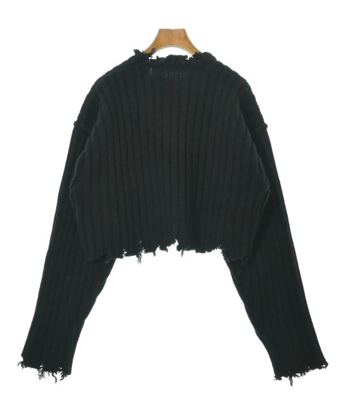 PERVERZE（パーバーズ）ニット・セーター 黒 サイズ:F レディース/2200629673052