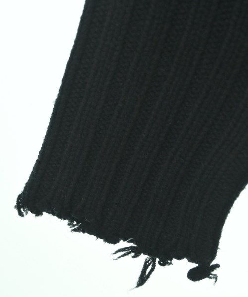 PERVERZE（パーバーズ）ニット・セーター 黒 サイズ:F レディース/2200629673052