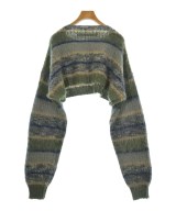 PERVERZE（パーバーズ）ニット・セーター その他（柄物・カラフル） サイズ:F レディース/2200629991040