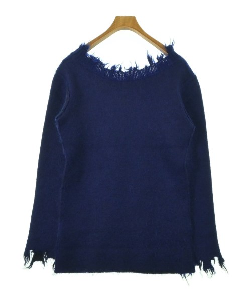 PERVERZE（パーバーズ）ニット・セーター 紺 サイズ:F レディース/2200630565018