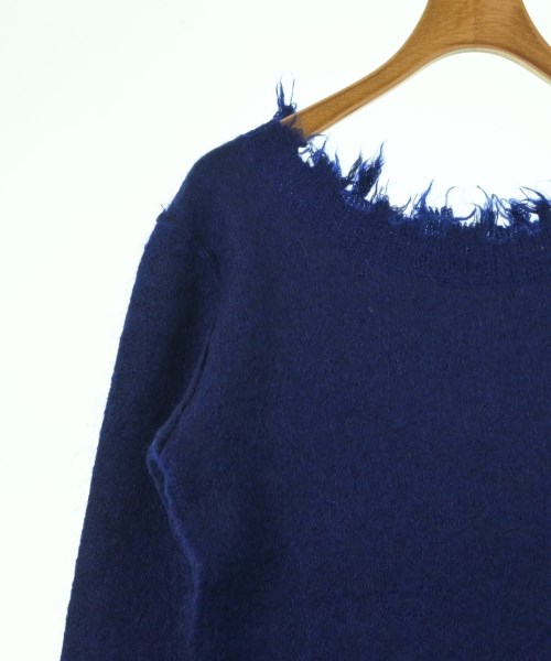 PERVERZE（パーバーズ）ニット・セーター 紺 サイズ:F レディース/2200630565018