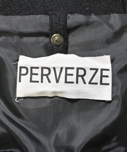 PERVERZE（パーバーズ）その他 黒 サイズ:F レディース/2200632064014