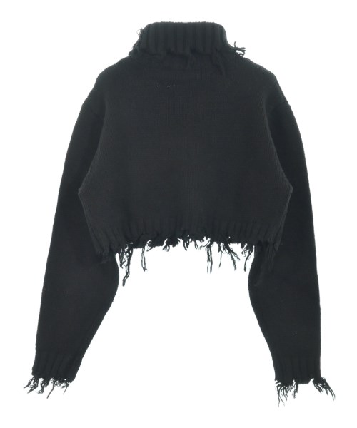 PERVERZE（パーバーズ）ニット・セーター 黒 サイズ:F レディース/2200632064021