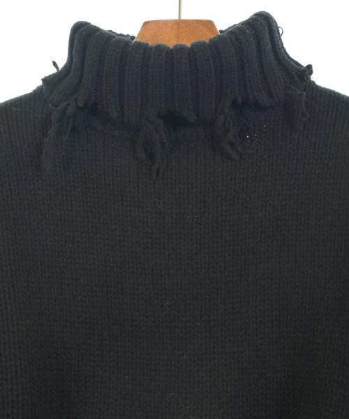 PERVERZE（パーバーズ）ニット・セーター 黒 サイズ:F レディース/2200632064021
