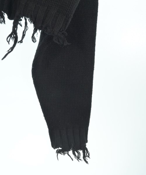 PERVERZE（パーバーズ）ニット・セーター 黒 サイズ:F レディース/2200632064021