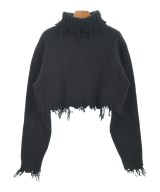 PERVERZE（パーバーズ）ニット・セーター 黒 サイズ:F レディース/2200632064021