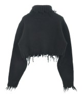 PERVERZE（パーバーズ）ニット・セーター 黒 サイズ:F レディース/2200632064021