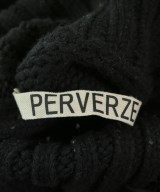 PERVERZE（パーバーズ）ニット・セーター 黒 サイズ:F レディース/2200632064021