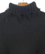 PERVERZE（パーバーズ）ニット・セーター 黒 サイズ:F レディース/2200632064021