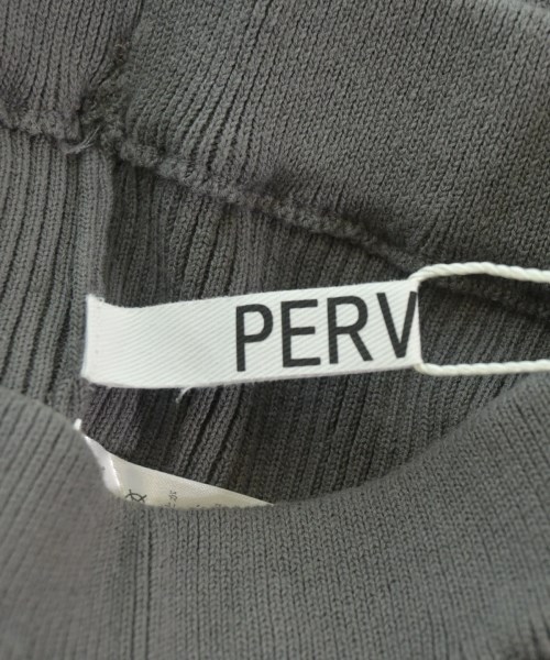 PERVERZE（パーバーズ）その他 グレー サイズ:F レディース/2200603404092