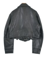PERVERZE（パーバーズ）ライダース 黒 サイズ:F レディース/2200614683011