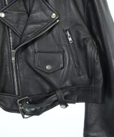 PERVERZE（パーバーズ）ライダース 黒 サイズ:F レディース/2200614683011