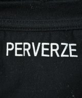 PERVERZE（パーバーズ）Tシャツ・カットソー 黒 サイズ:F レディース/2200614683196