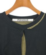 PERVERZE（パーバーズ）Tシャツ・カットソー 黒 サイズ:-(L位) レディース/2200615099118