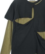PERVERZE（パーバーズ）Tシャツ・カットソー 黒 サイズ:-(L位) レディース/2200615099118