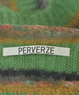 PERVERZE（パーバーズ）ニット・セーター 緑 サイズ:F レディース/2200616131015