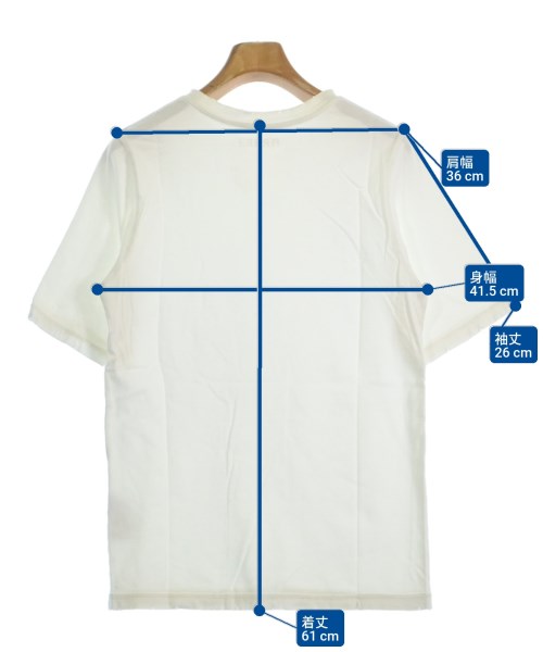 PERVERZE（パーバーズ）Tシャツ・カットソー 白 サイズ:F レディース/2200616924235
