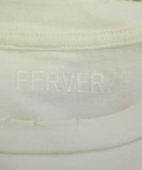 PERVERZE（パーバーズ）Tシャツ・カットソー 白 サイズ:F レディース/2200616924235
