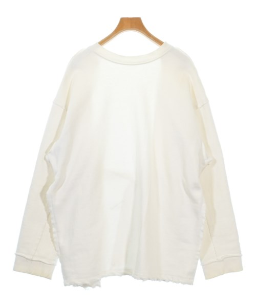 PERVERZE（パーバーズ）スウェット 白 サイズ:F レディース/2200617185017