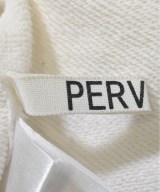 PERVERZE（パーバーズ）スウェット 白 サイズ:F レディース/2200617185017