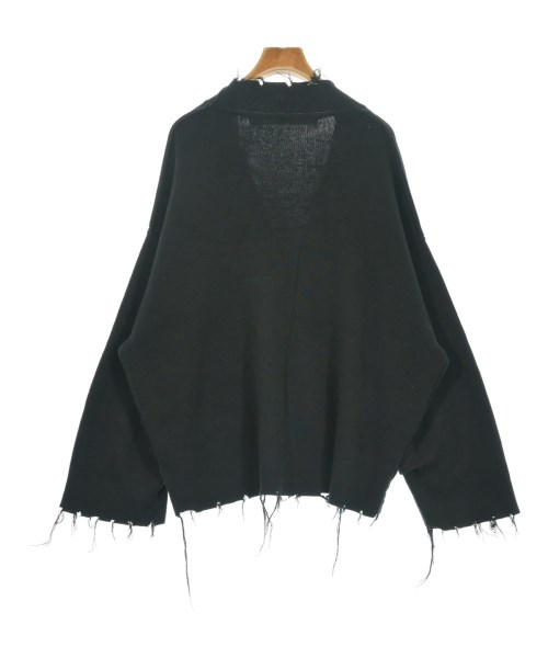 PERVERZE（パーバーズ）カーディガン 黒 サイズ:F レディース/2200611928023