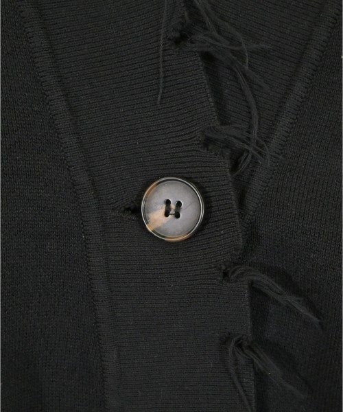 PERVERZE（パーバーズ）カーディガン 黒 サイズ:F レディース/2200611928023