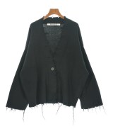 PERVERZE（パーバーズ）カーディガン 黒 サイズ:F レディース/2200611928023