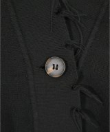 PERVERZE（パーバーズ）カーディガン 黒 サイズ:F レディース/2200611928023