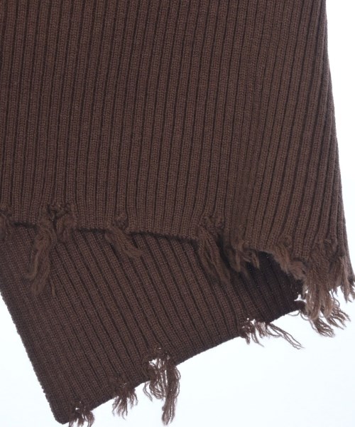 PERVERZE（パーバーズ）ミニスカート 茶 サイズ:F レディース/2200620621120