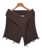 PERVERZE（パーバーズ）ミニスカート 茶 サイズ:F レディース/2200620621120