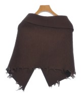 PERVERZE（パーバーズ）ミニスカート 茶 サイズ:F レディース/2200620621120